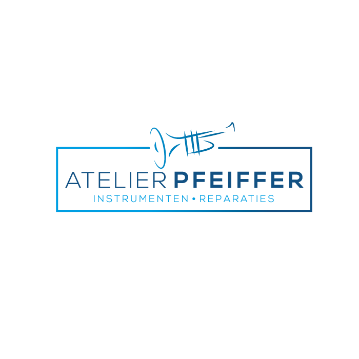 Logo ontwerp Atelier Pfeiffer