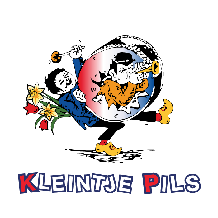 Logo ontwerp Kleintje Pils