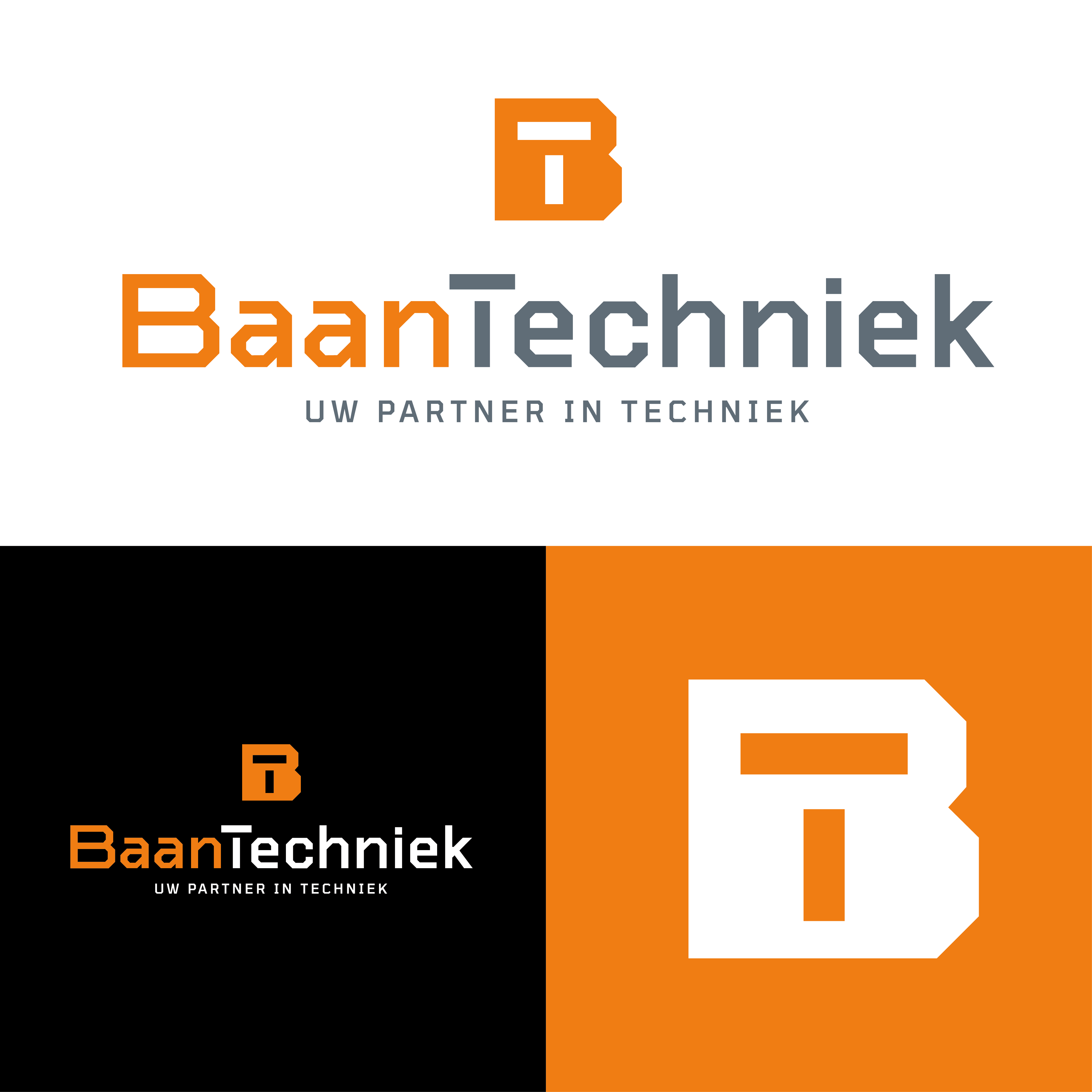 Logo Baantechniek